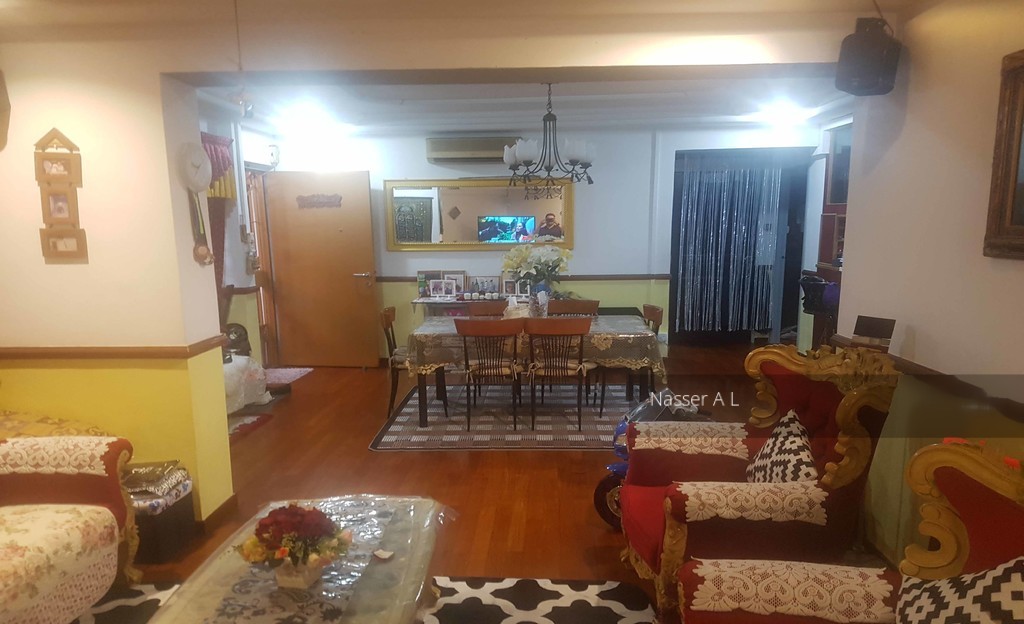 Blk 705 Choa Chu Kang Street 53 (Choa Chu Kang), HDB 4 Rooms #195275052